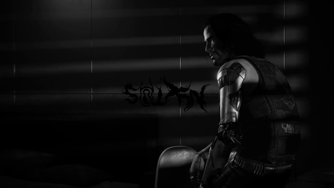 Cyberpunk 2077 — Never Fade Away (SAMURAI Cover) Slowed & Reverb