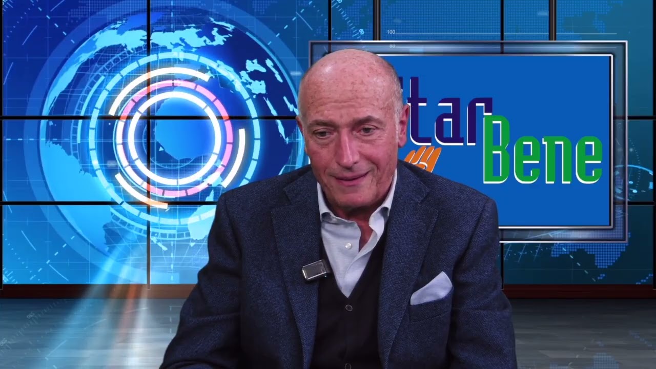 Star Bene con il Dott.Umberto Murgia - Medico Oculista