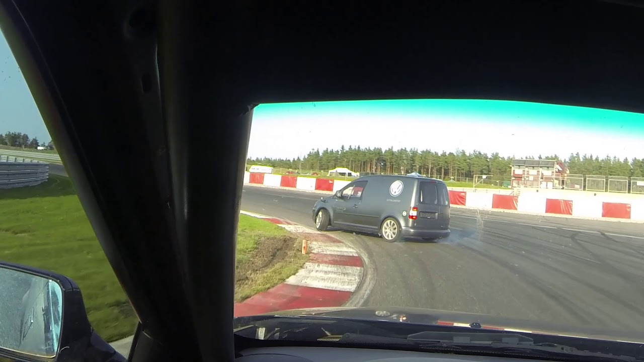 Caddy drift