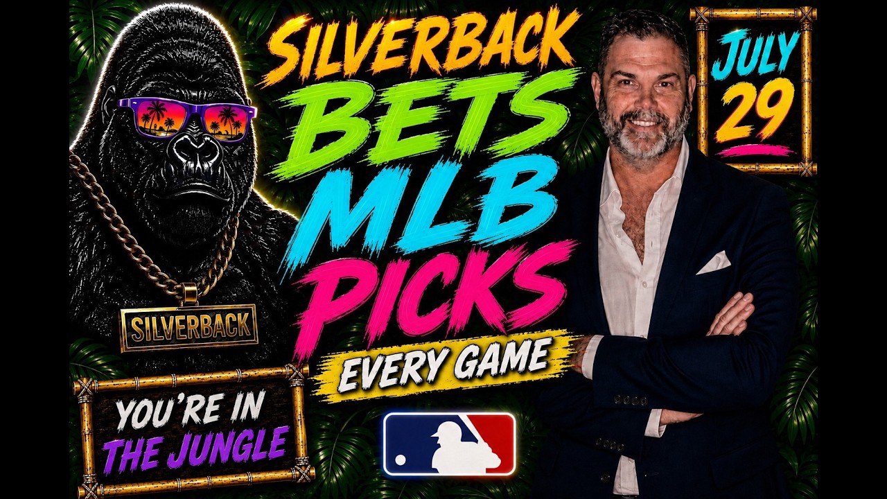 MLB Picks and Predictions Wednesday 7/29/26 | MLB Best Bets