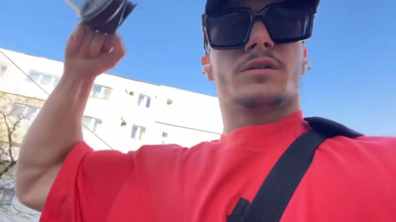 Era sa imi rup piciorul(Antrenament de picioare)