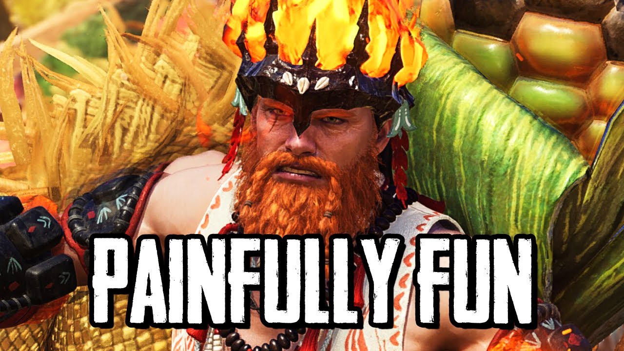 Arch Tempered Uth Duna Quadra-Carted me 💀- Let's Talk Flamefete