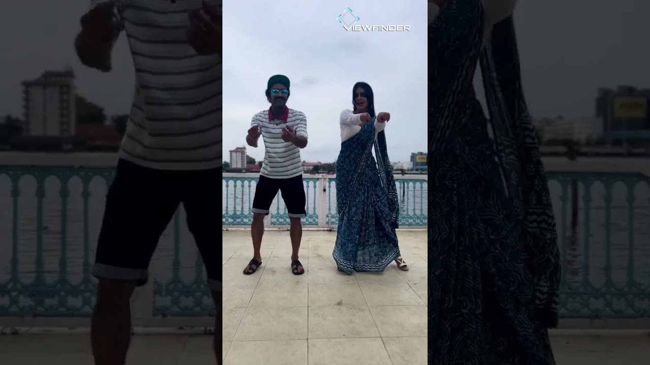 Shine tom chako kaavaalaa Dance.. 