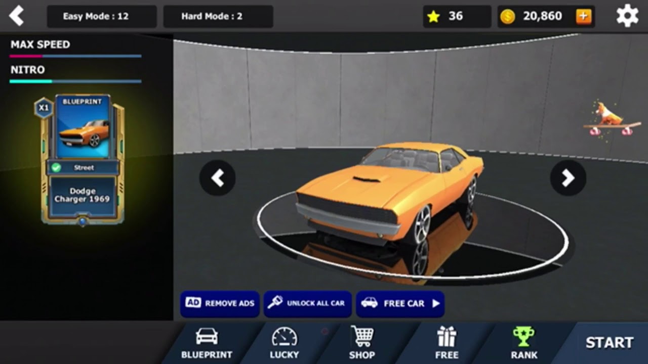 Car Stunts 3D