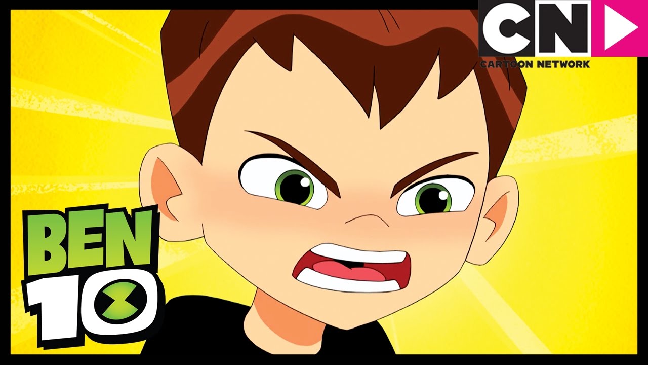 Ben 10 Italia | Ciak, Azione! | Cartoon Network