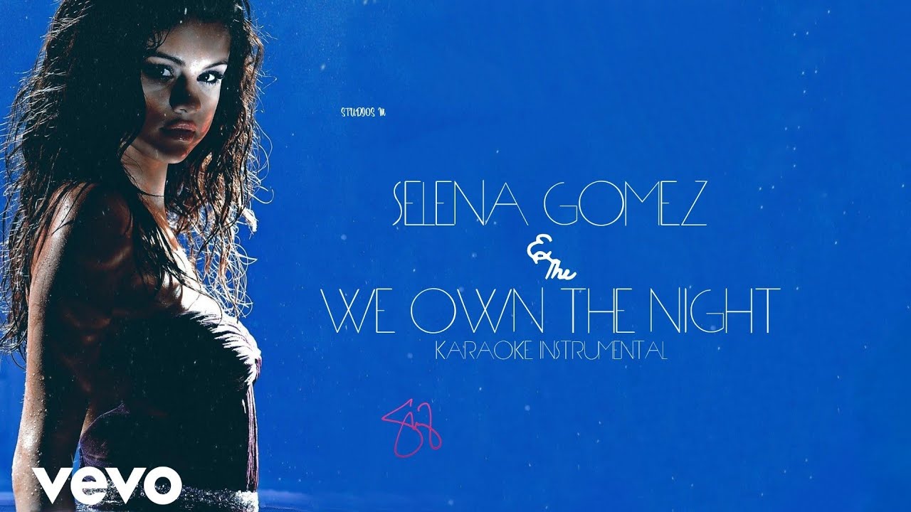 Selena Gomez & The Scene - Whiplash (Instrumental) Karaoke Version