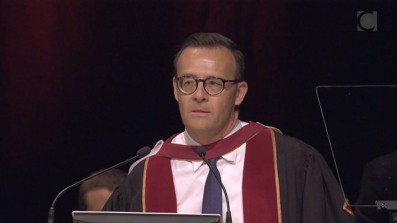 Guy Cormier, 2022 Concordia Honorary Doctorate