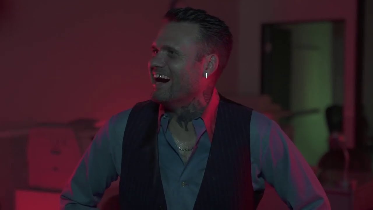Behind the Scenes - Hyper Crush 
