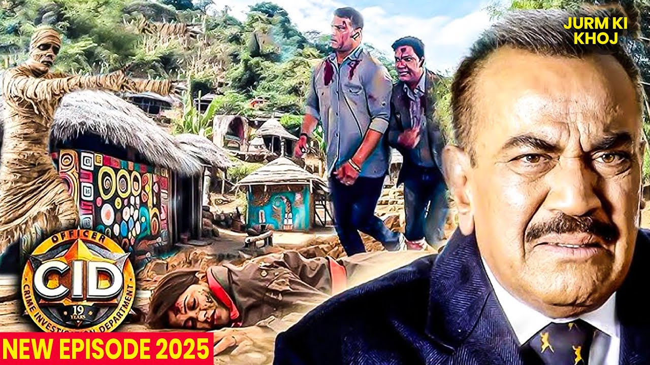 CID new episode 2025 | CID | Crime Story 2025 | TV Show | Crime Alert