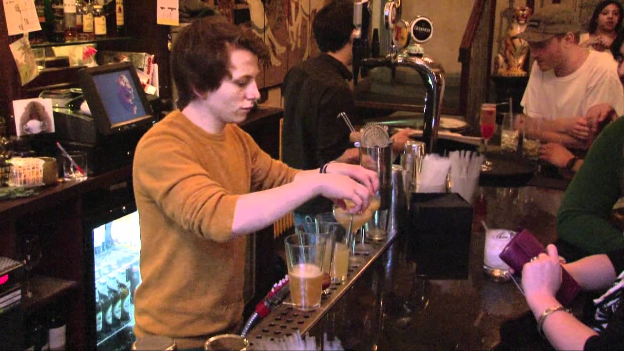 Bars in Edinburgh - Dragonfly Bar
