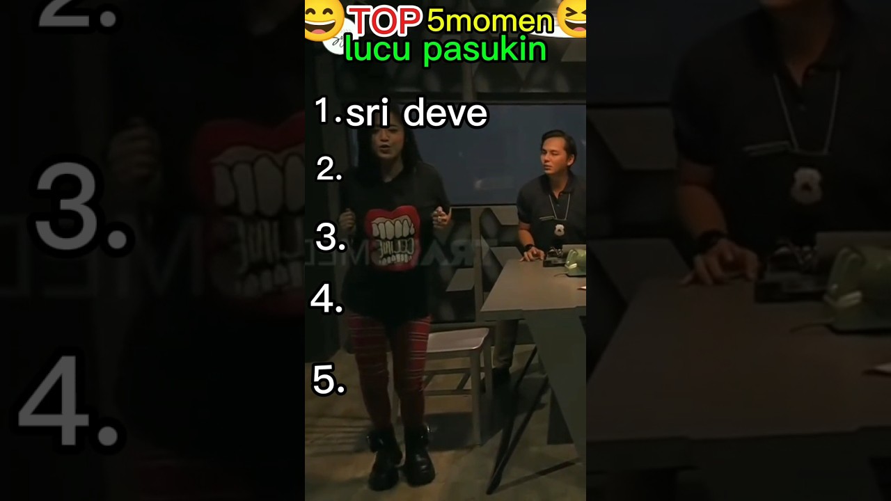 top 5 momen lucu pasukin #laporpaktrans7 #lucu #ngakak #terbaru #shorts #komedi