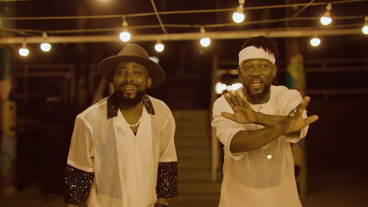 KOSSI APE'SON ft KING BALA - MIAWO NOVI (Clip Officiel)