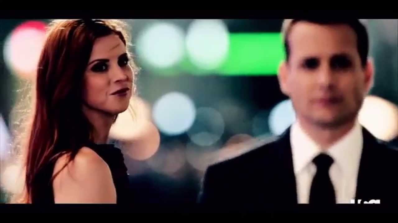 harvey  & donna || look after you
