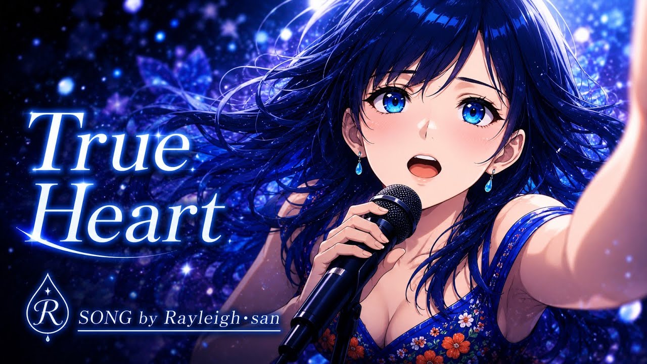 【ＭV】True Heart - Still here tonight - / レイリーさん【オリジナル曲】