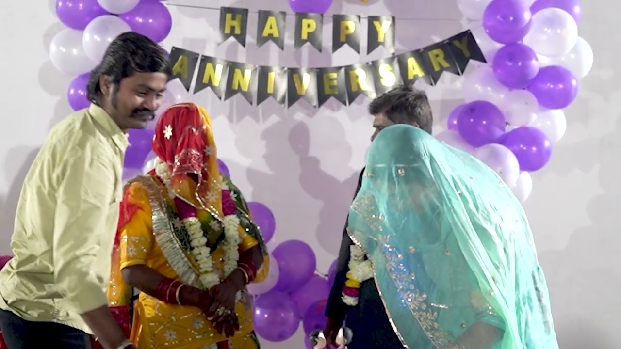 Kamal and narayan anniversary video udaipur rajasthan rajputana #virel