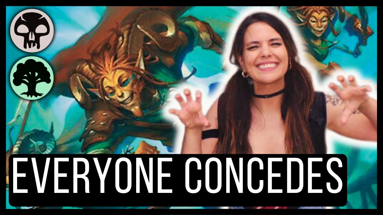 GOLGARI IS NOT DEAD AFTER ALL | Standard OTJ | MTG Arena Gameplay