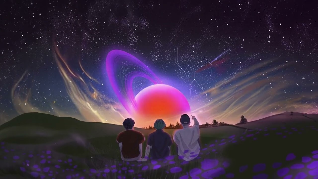 Wuicho Kun & Ori&oacute;n - En el Pr&oacute;ximo Big Bang (Lyric Video)