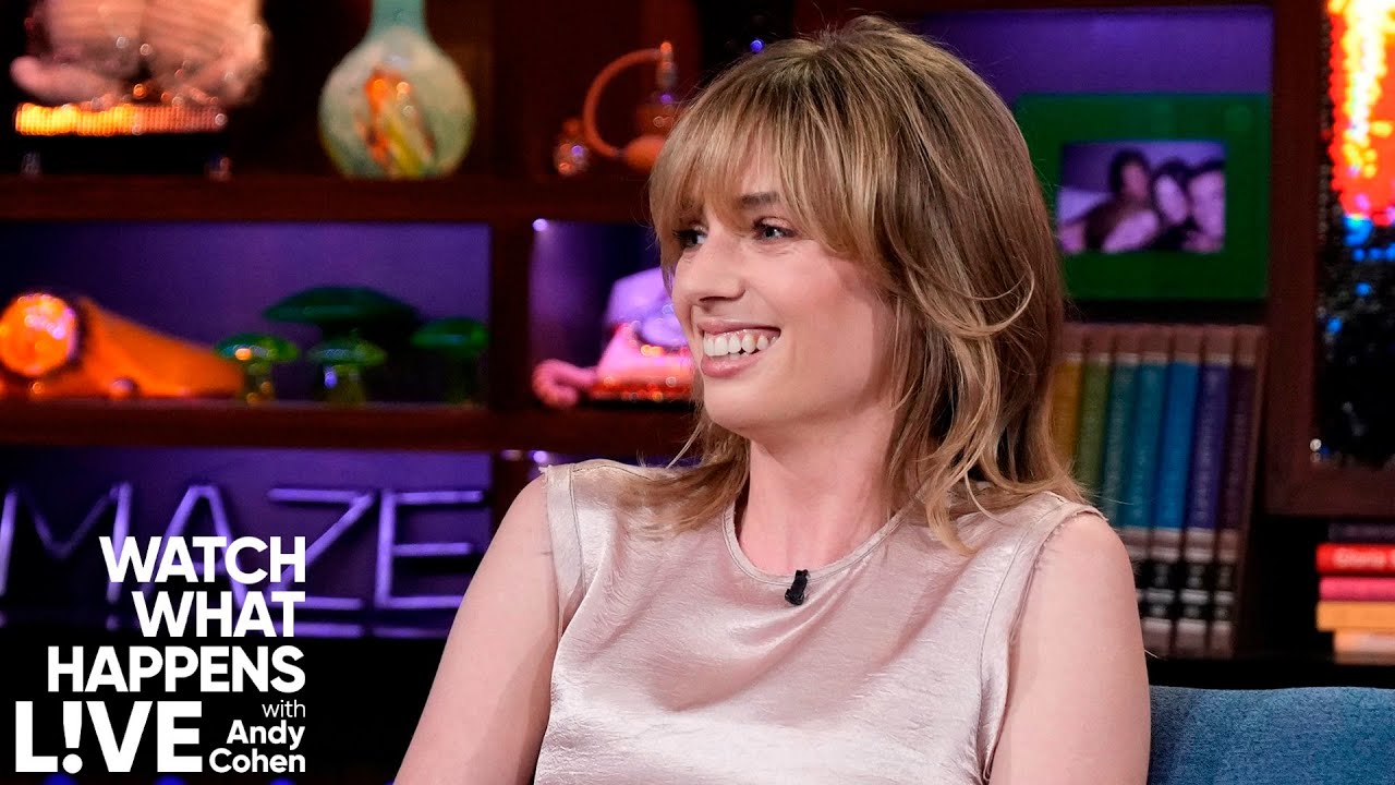 Maya Hawke Recalls Time She Lied To Parents | WWHL