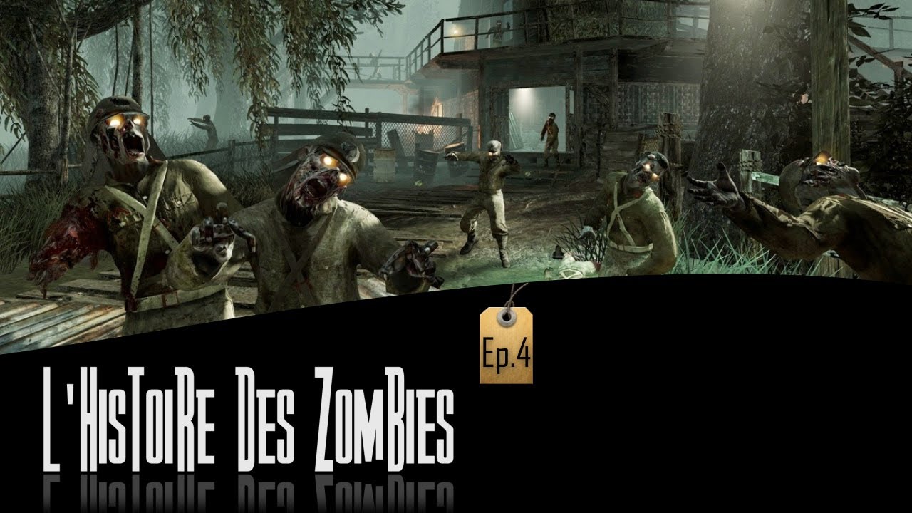 L'histoire des zombies • Episode 4 ( Shino numa ) • Partie 1