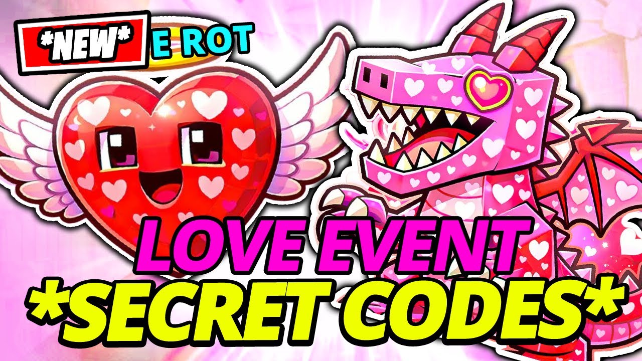NEW SECRET Codes LOVE EVENT Admin Codes in Fortnite Steal the Brainrot (New ALL Secret Codes)