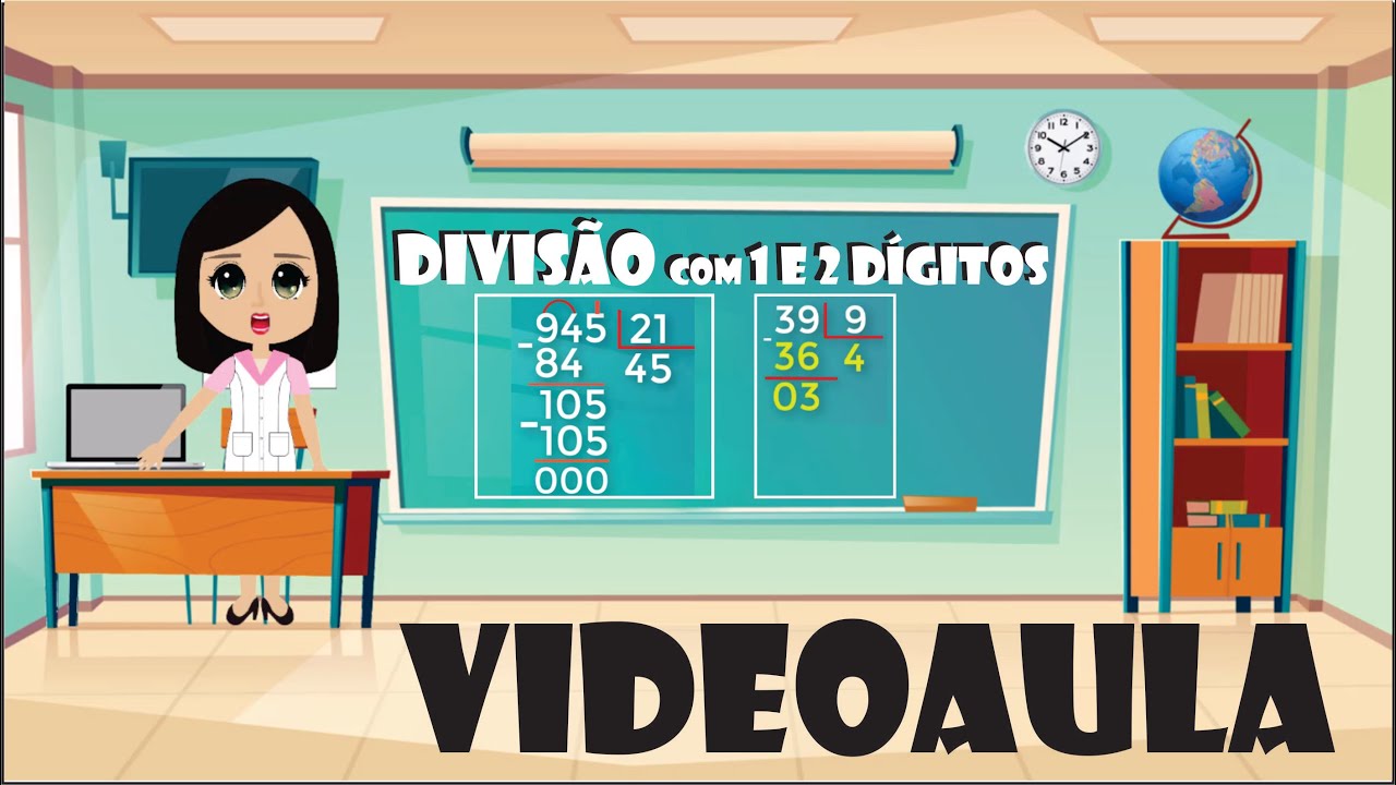 Division (up to 2 digits in the divisor)