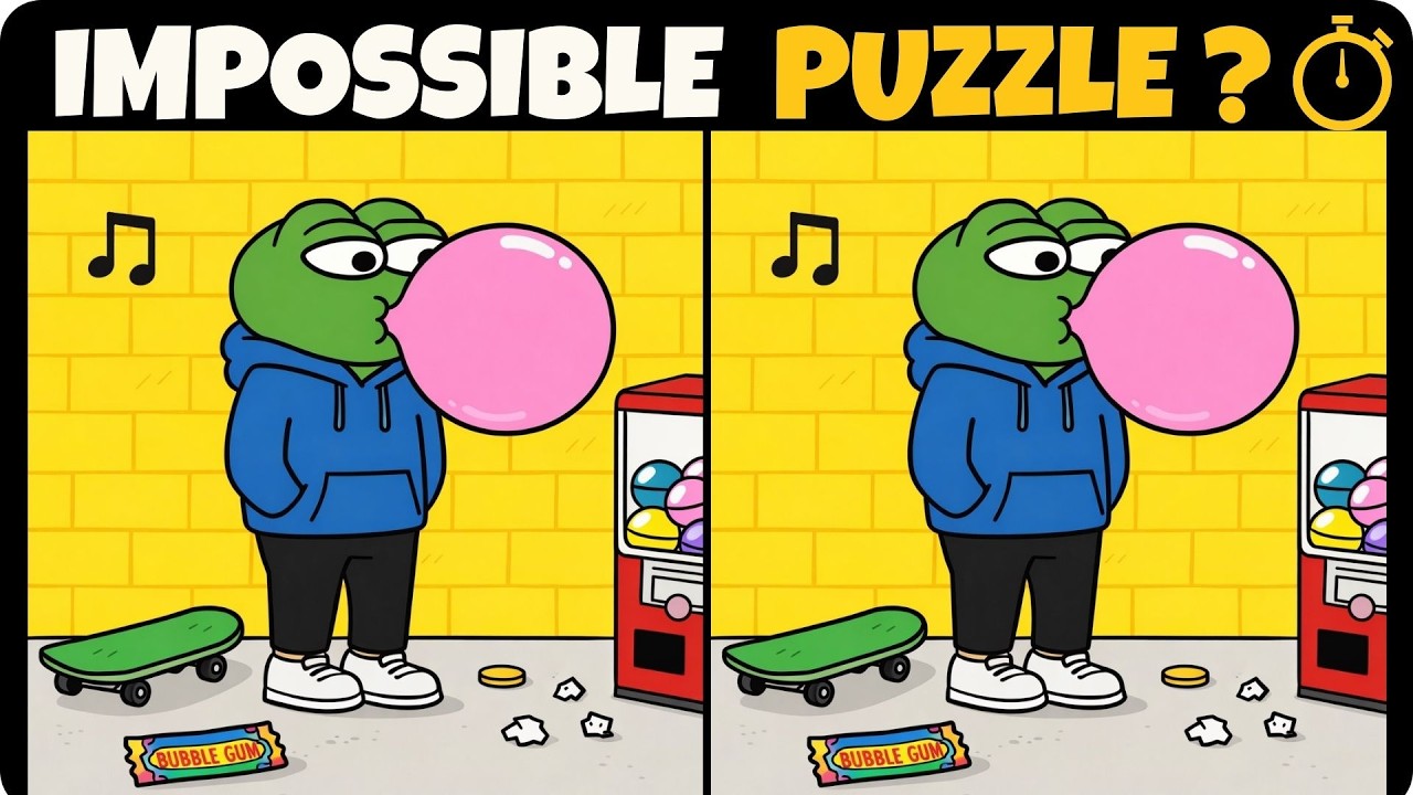 Only Genius Finds All 3 With PuzzlePal