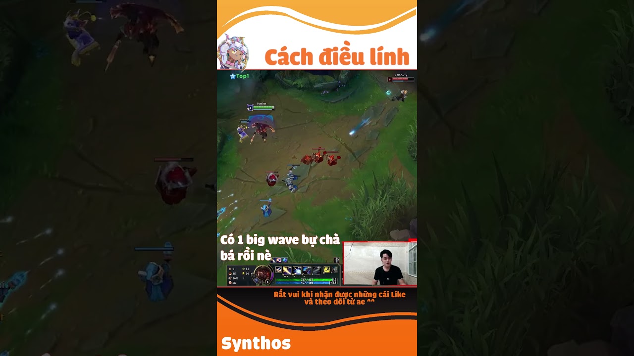 C&aacute;ch điều l&iacute;nh big wave | Synthos