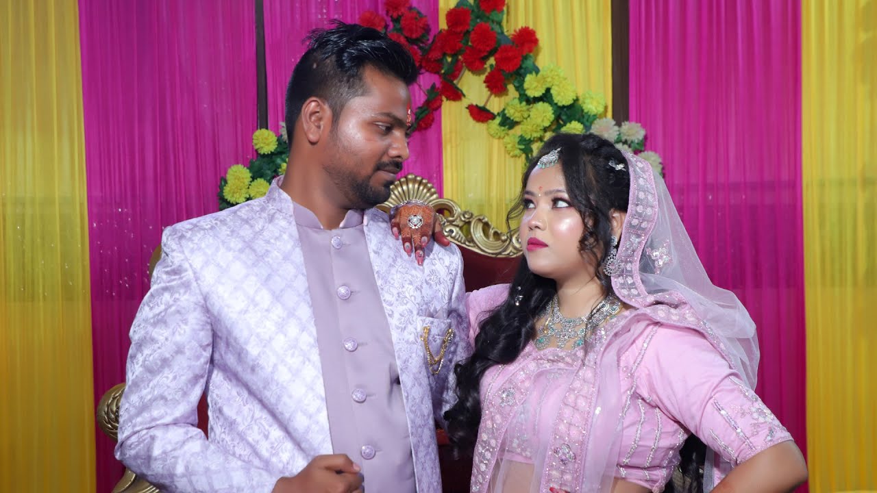 Rakesh & Divya Ring Ceremony on 4th May 2025