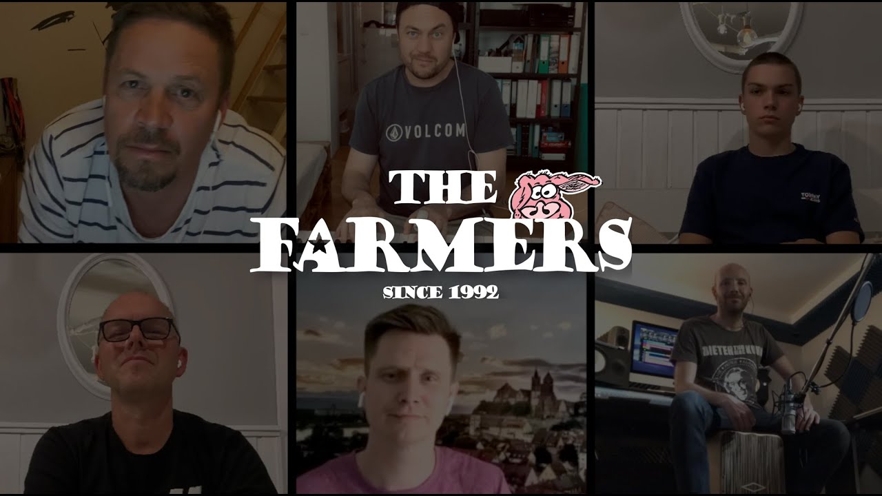 The Farmers - Kopf hoch, Brisach!