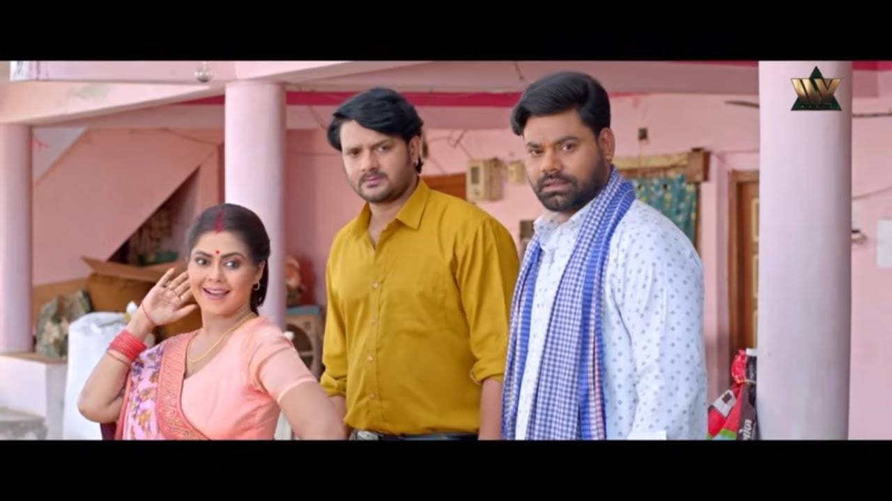 AE DEWAR JI I Ae Devar Ji I VIDEO SONG I Bhojpuri Film - Devrani Jethani (DEVRANI JETHANI)