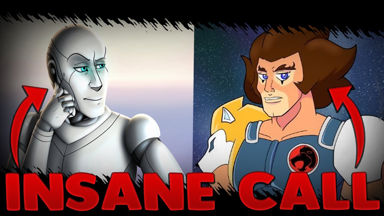 New Just A Robot Doc Dropped & Just A Robot Vs Lio Convoy call