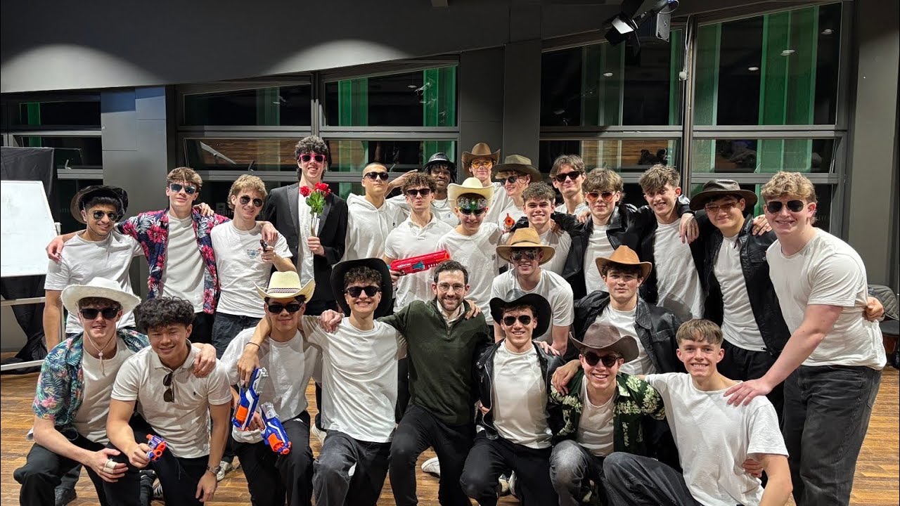 Caterham U6TH Boys’ (Winning) Video 2026