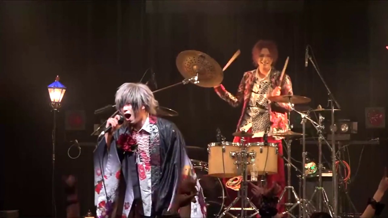 ベル『ViSULOG 9th ANNIVERSARY』LIVE
