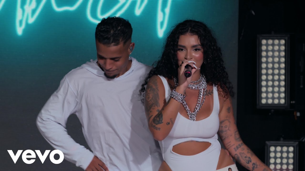 Bianca - Emocionado (Ao Vivo No Rio De Janeiro / 2024)