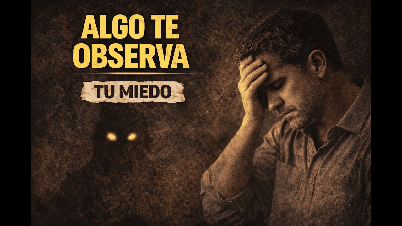 ALGO TE OBSERVA - Jung