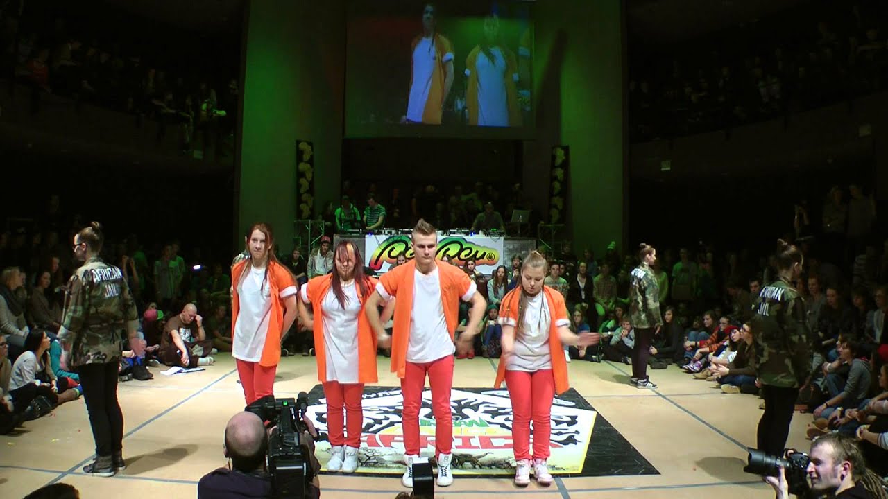 RO20 | SHOW | URBAN DANCE AFRICA 2012