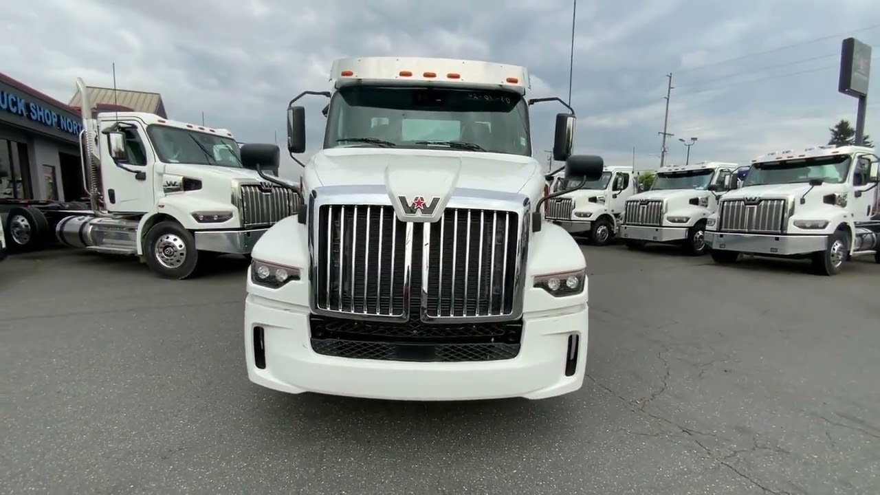 2025 WESTERN STAR 57X For Sale