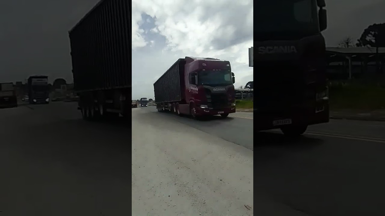 AS SCANIA TOP elite catarinense DO CAVACO