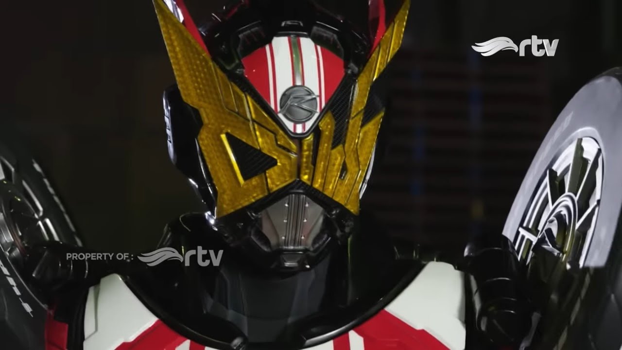 仮面ライダーオーズVS仮面ライダーゲイツ Kamen Rider OOO VS Kamen Rider Geiz 