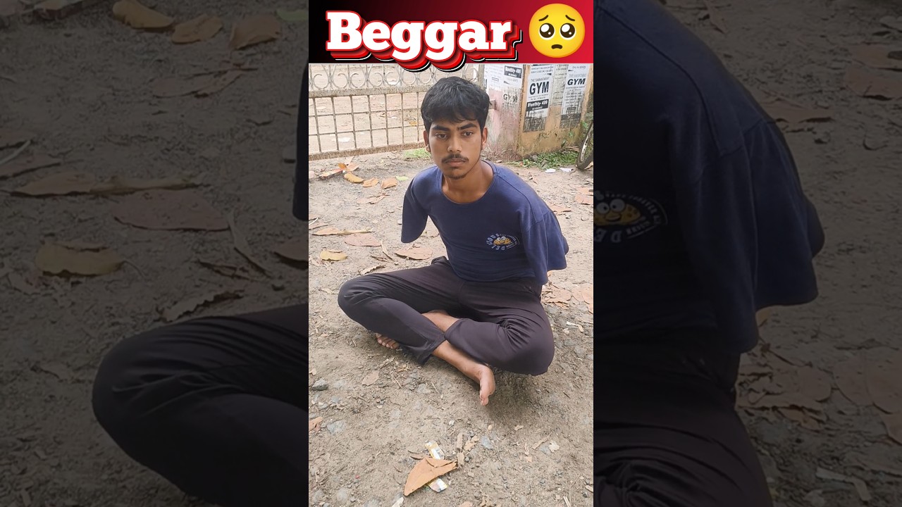 Viral Beggar funny 😂😅 #viral #youtube #shorts #funny