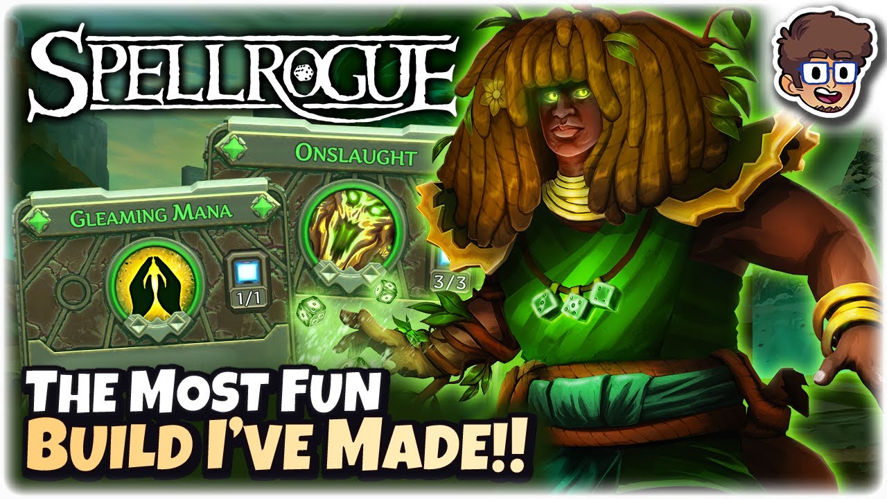 The Most Fun Build I've Ever Made!! | SpellRogue