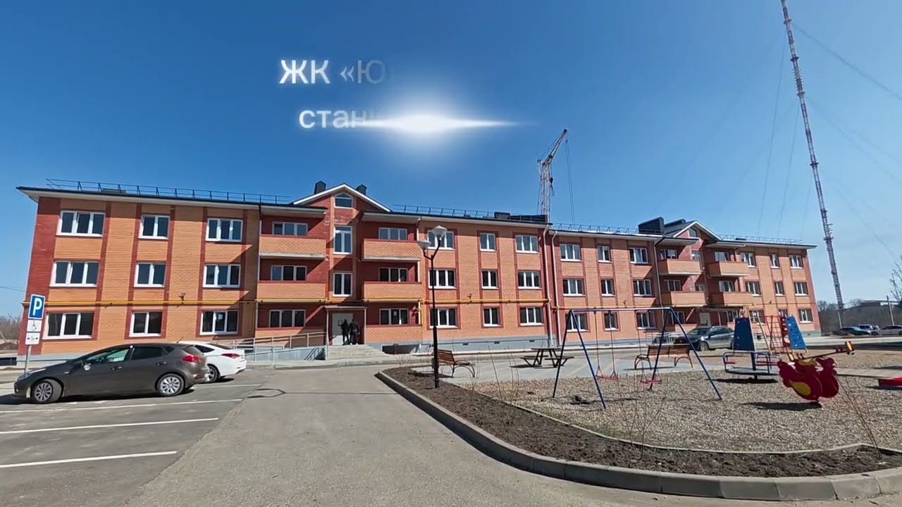 Новые квартиры в ЖК 