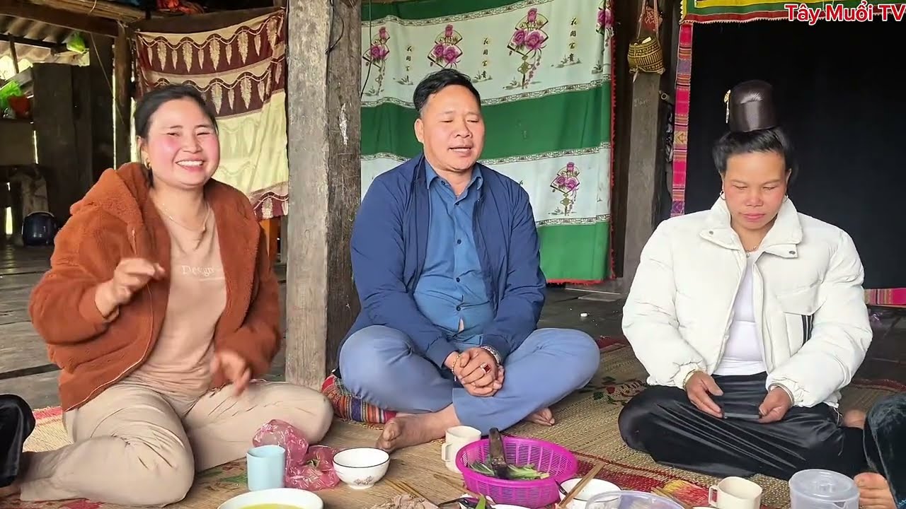 Chủ Kênh Dũng Tươi khắp Sắng Em Sơn Mọi Người Ủng Hôn Nhé