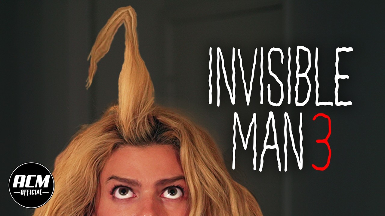 Invisible Man 3 | Short Horror Film