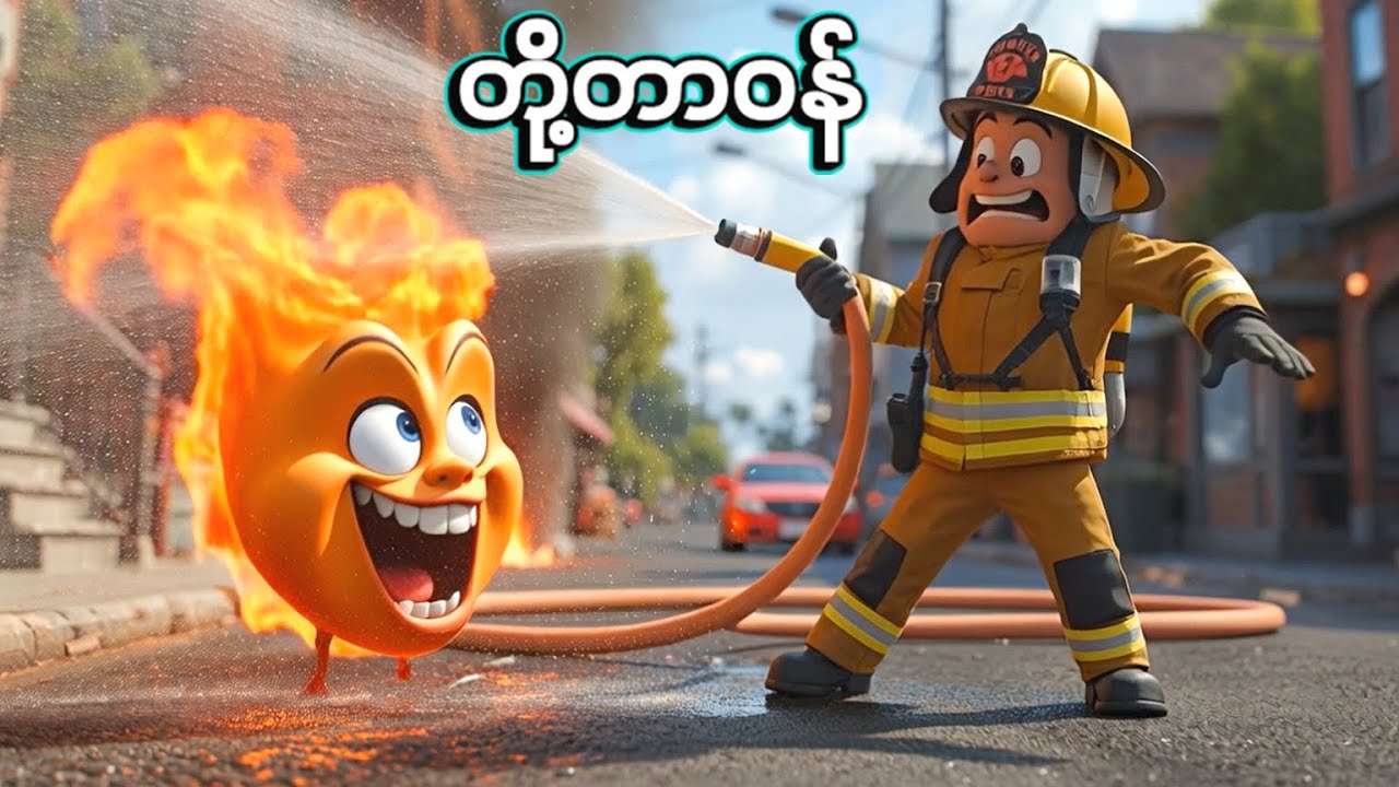 တို့တာဝန်  | တေးကဗျာ | ကလေးသီချင်း