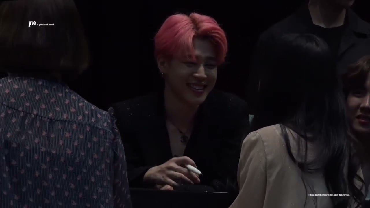 PARK JIMIN | FMV | Sleep it Off | coldrainyday