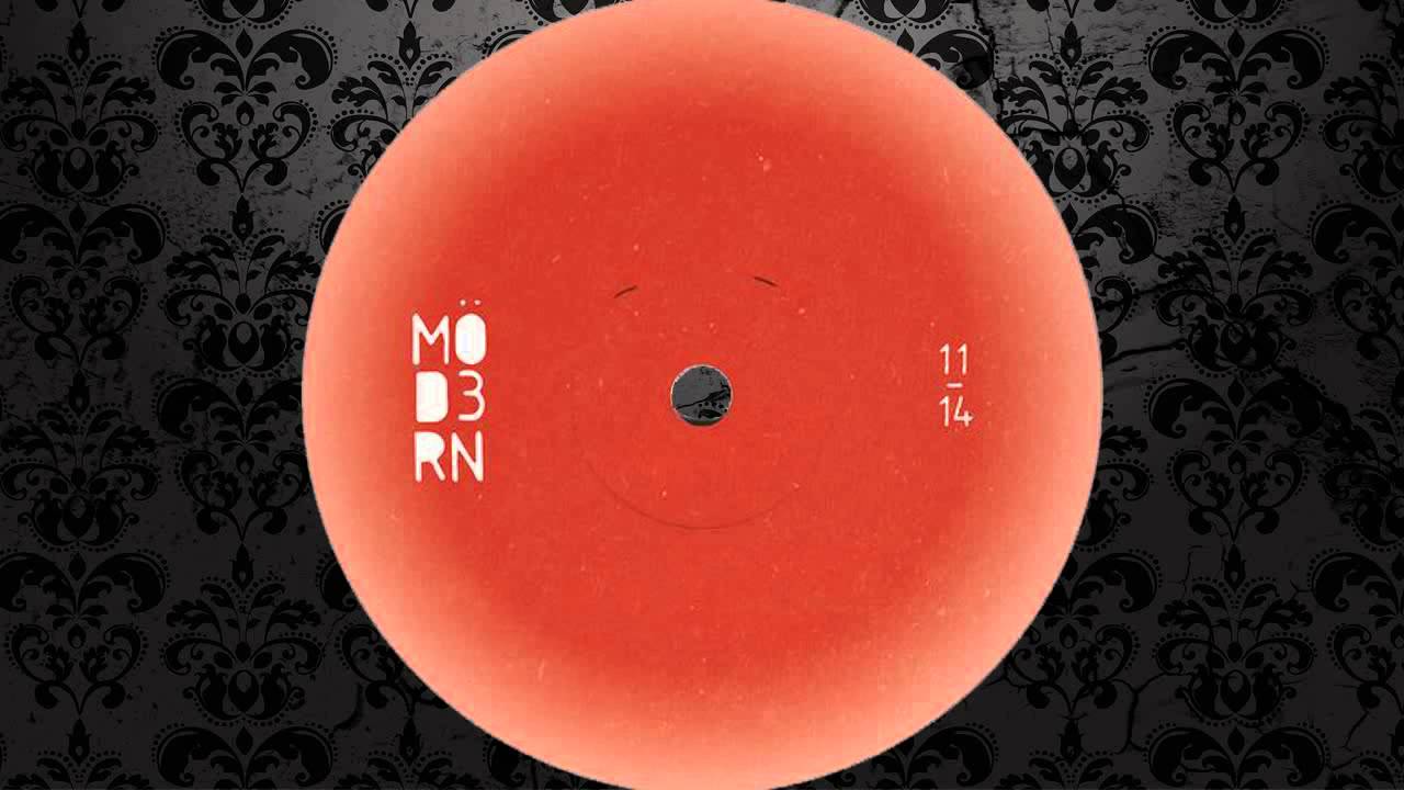 M&ouml;d3rn - M&ouml; 12 (Original Mix) [M&Ouml;D3RN]
