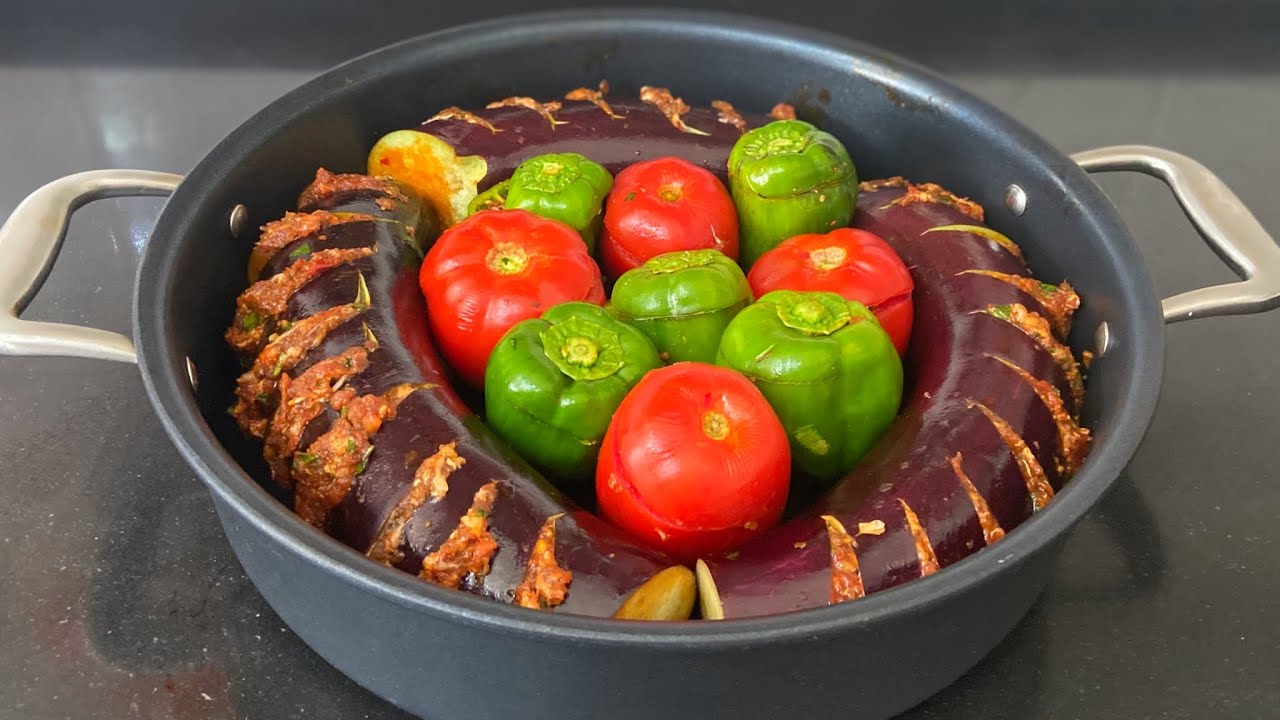 Yapabileceğiniz En Kolay Kebap Tarifi👌🏼Beli Bağlı Nasıl Yapılır?Şanlıurfa Kazan Kebabı Tarifi💯