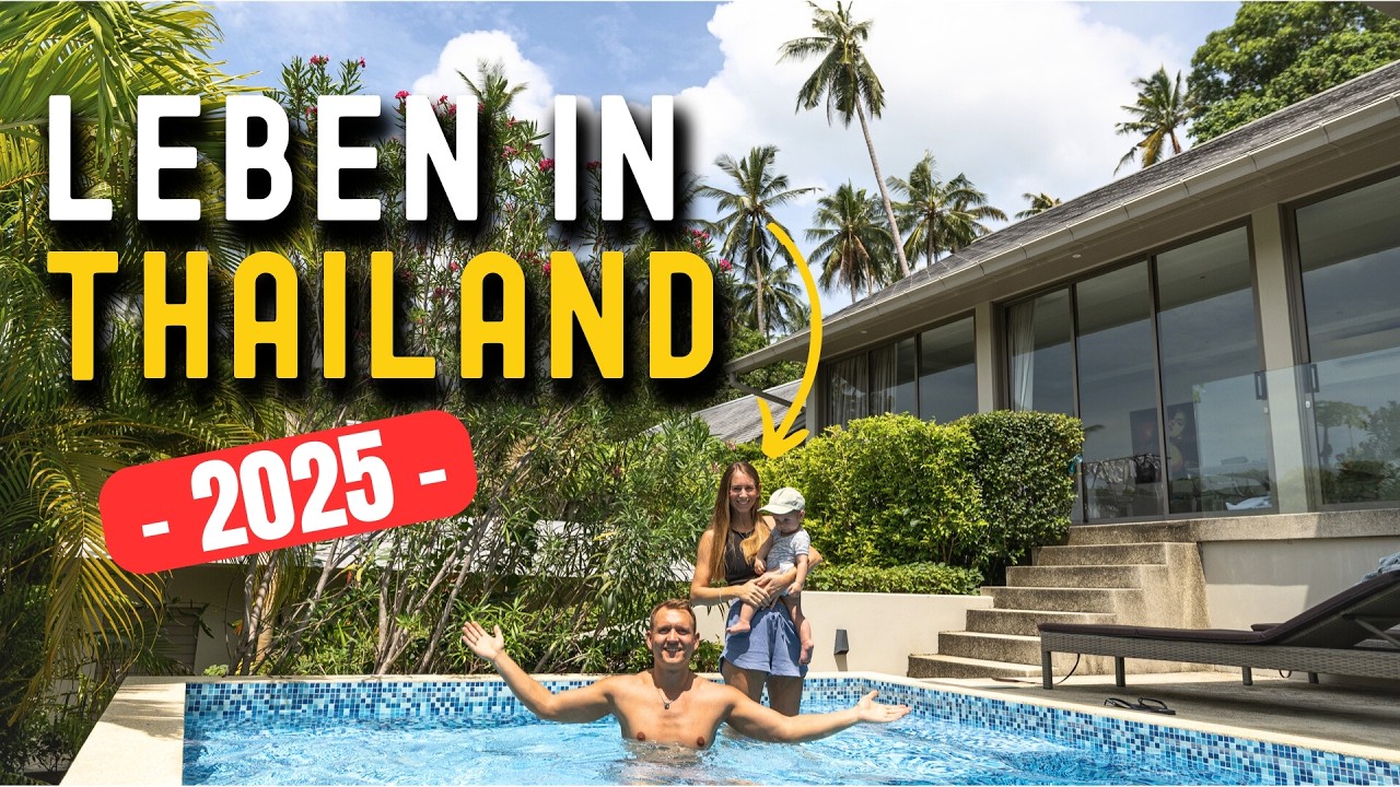 Unser Leben auf Koh Samui seit 2020 – so fühlt es sich an!