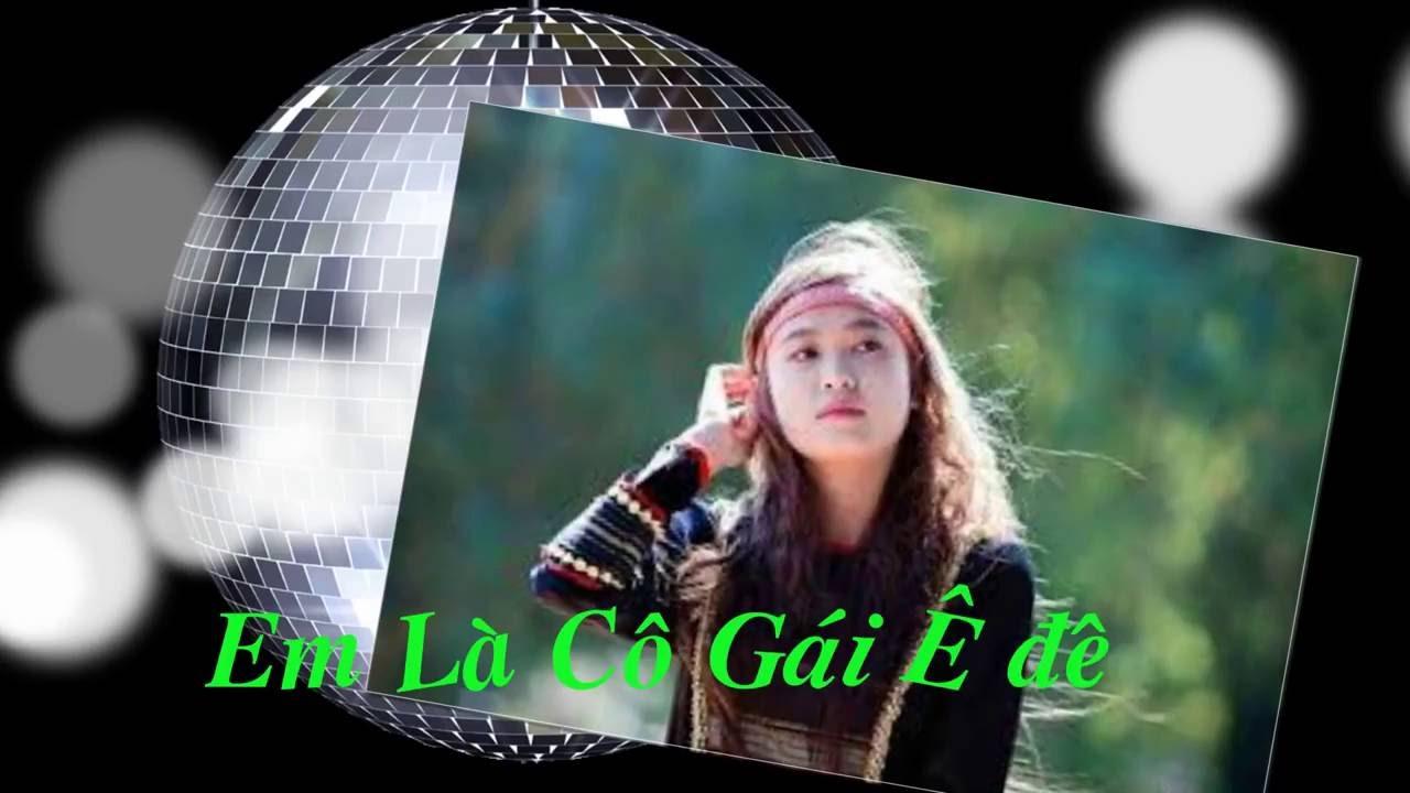 em là cô gái ede